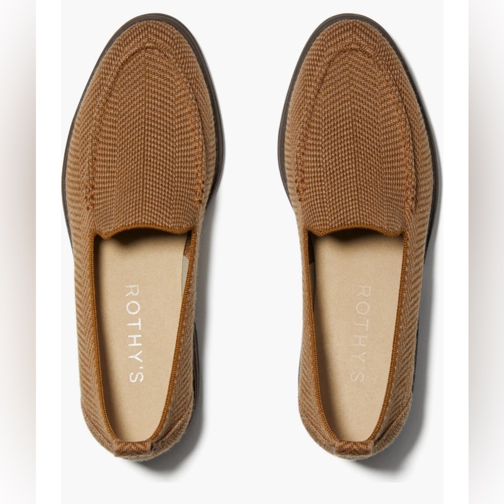 Rothy's Women’s Lug Loafers - Size 7